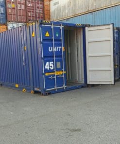 container 45' High Cube Pallet Wide segunda mano exterior
