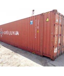 Container 45' HC usado